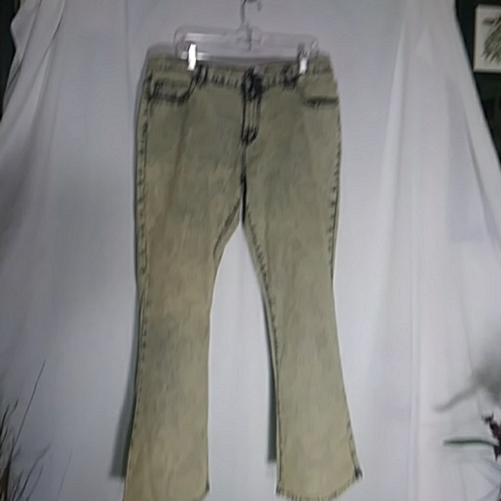 Jeans DG2  by Diana Gilman Size 18PW Waistline 19
